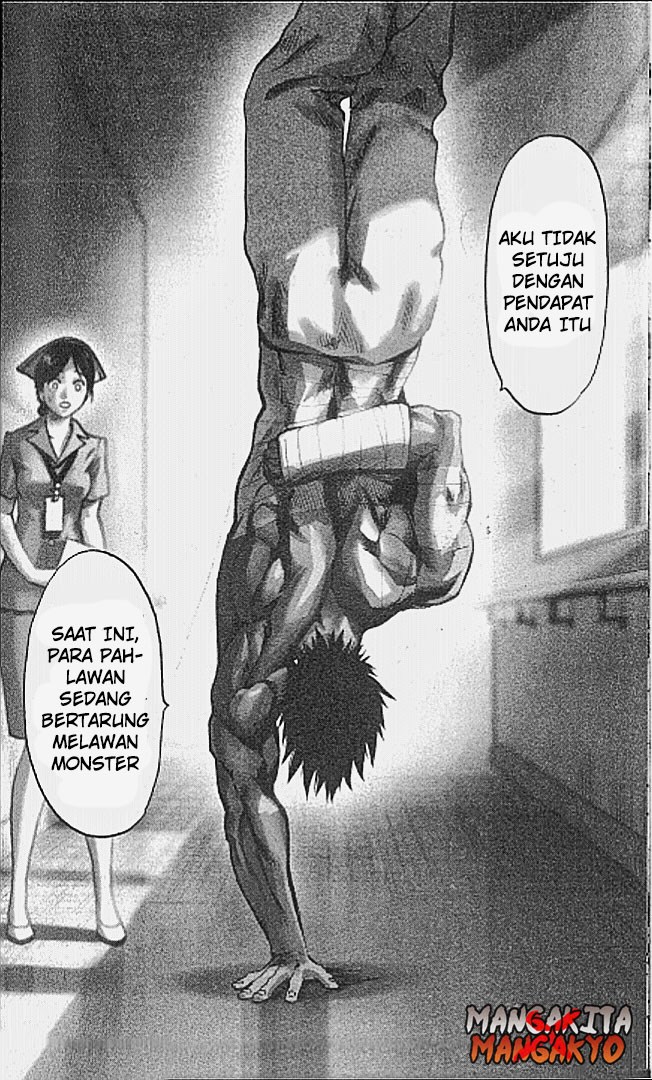 One Punch-Man Chap 169.5 - Next Chap 170.5