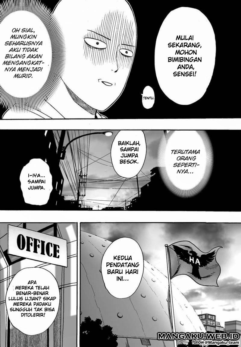 One Punch-Man Chap 16 - Next Chap 17