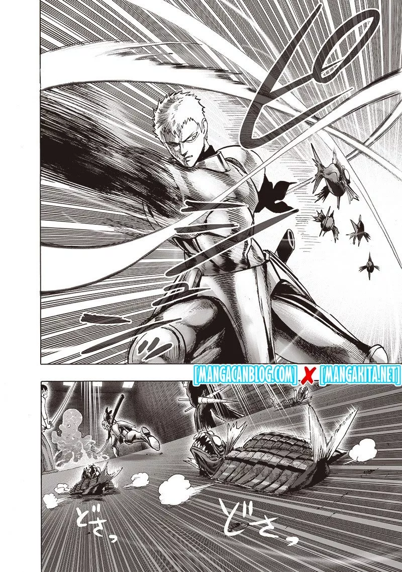 One Punch-Man Chap 161 - Next Chap 162