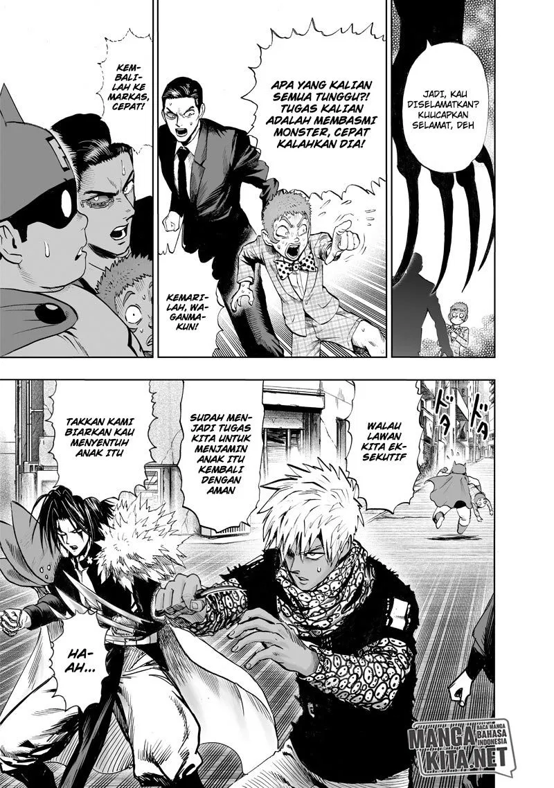 One Punch-Man Chap 163 - Next Chap 164