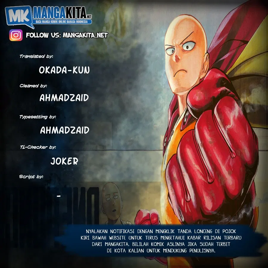 One Punch-Man Chap 163 - Next Chap 164