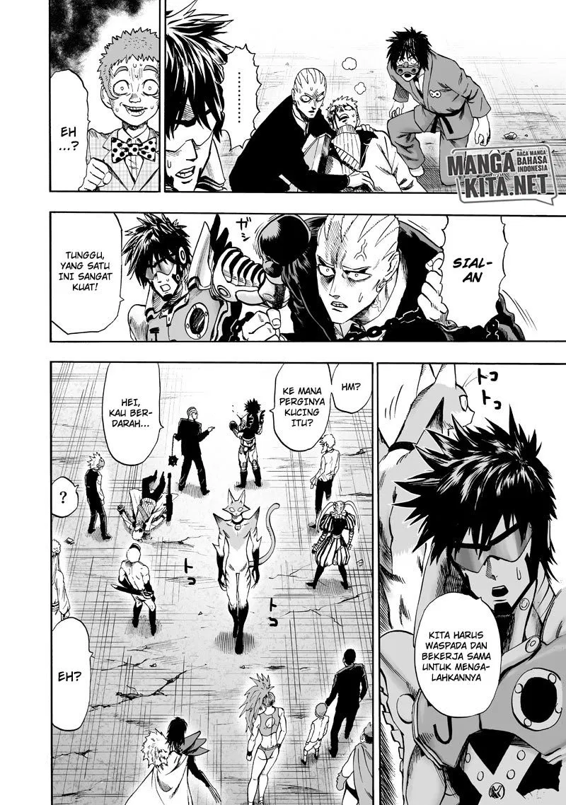 One Punch-Man Chap 163 - Next Chap 164
