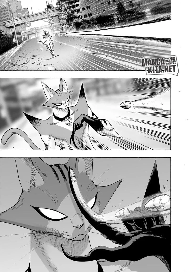 One Punch-Man Chap 163 - Next Chap 164