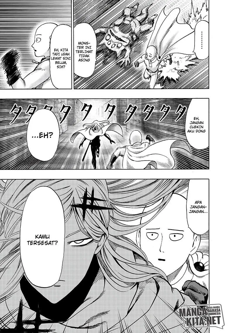 One Punch-Man Chap 163 - Next Chap 164