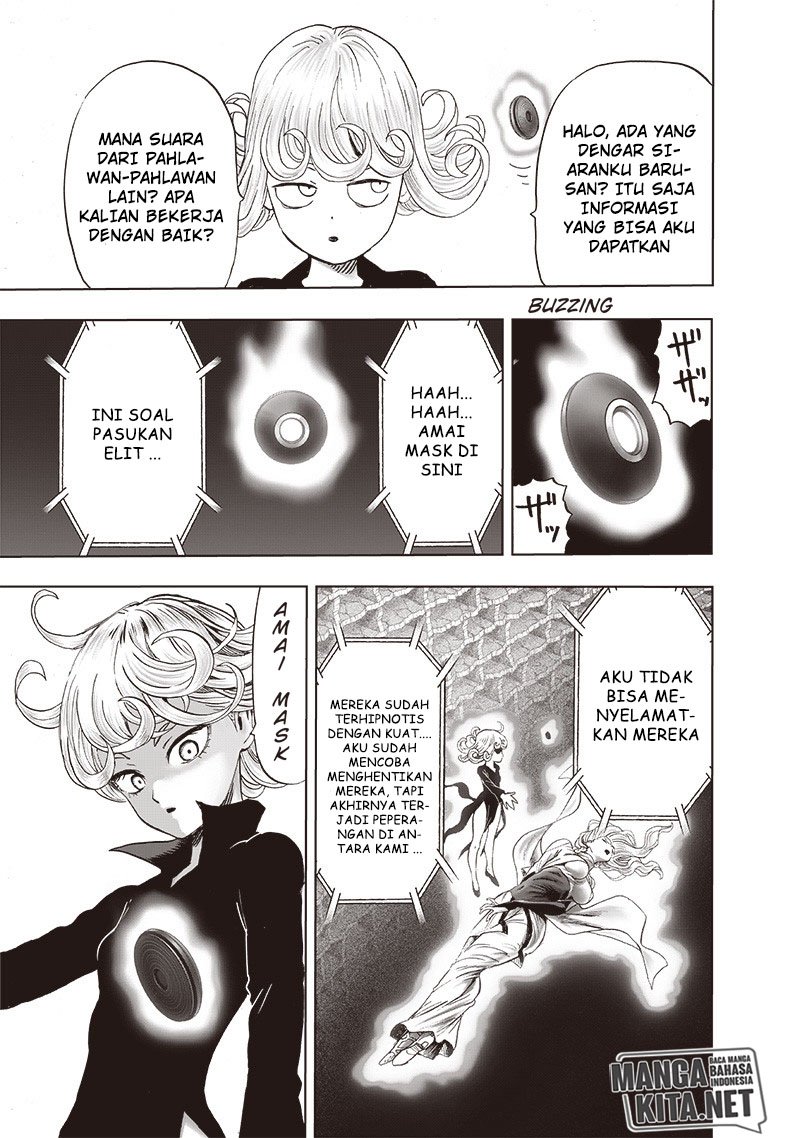 One Punch-Man Chap 175 - Next Chap 176