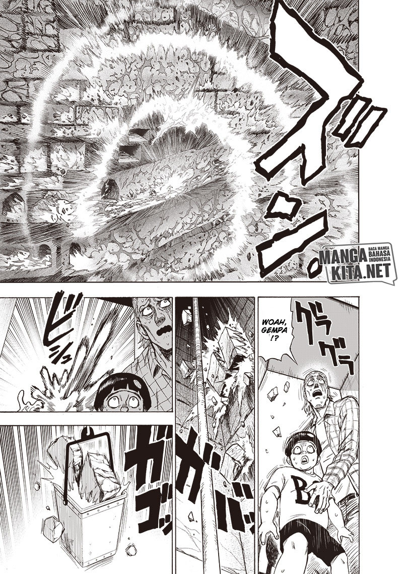 One Punch-Man Chap 176 - Next Chap 177