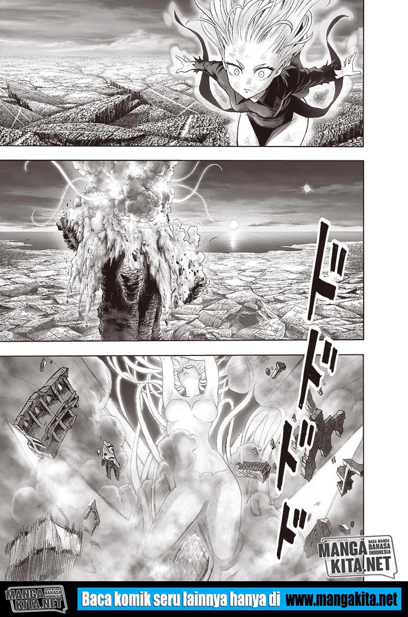 One Punch-Man Chap 178 - Next Chap 179