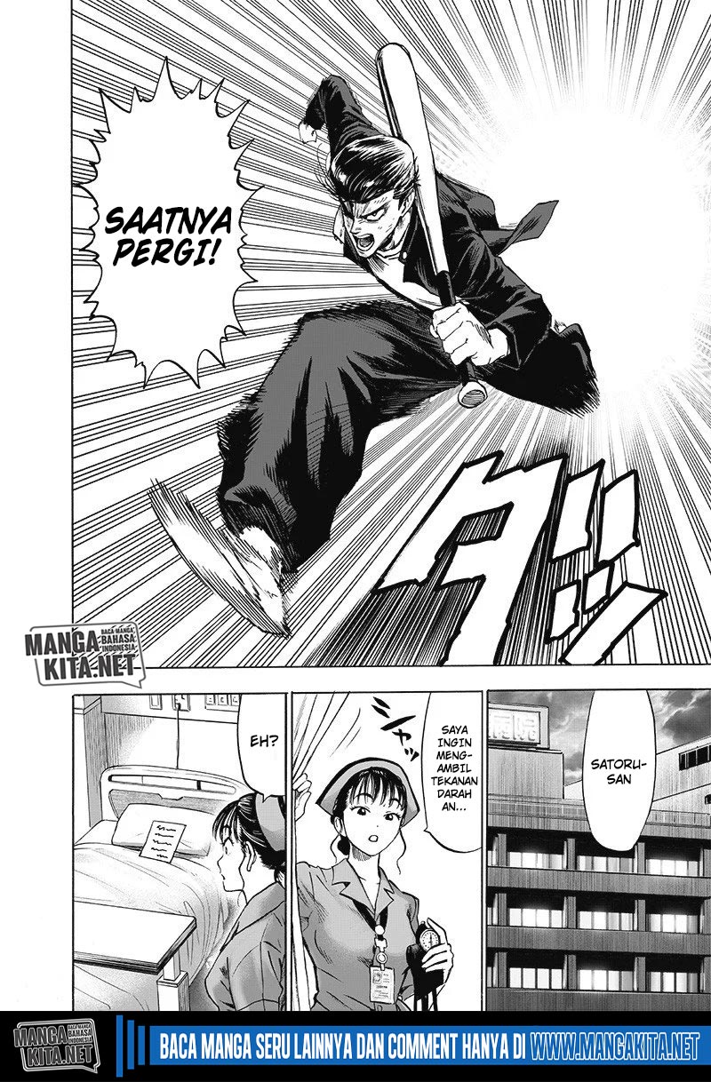 One Punch-Man Chap 179 - Next Chap 180