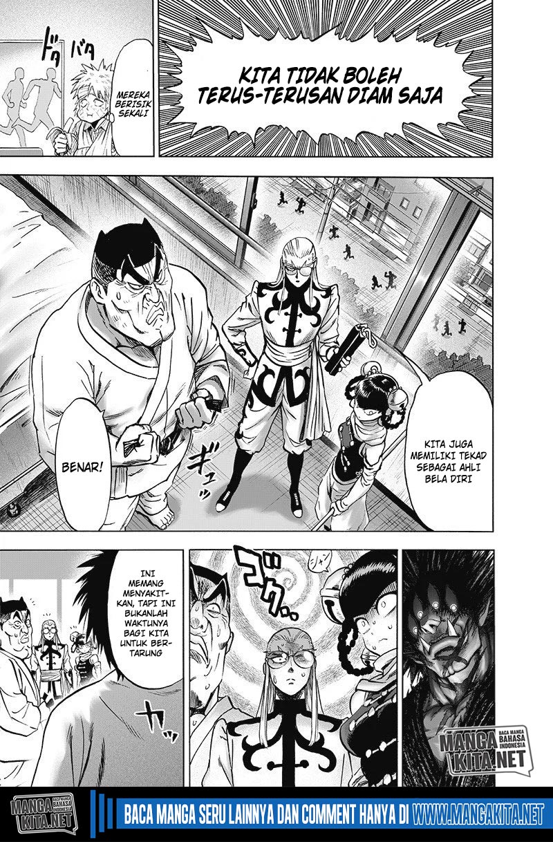 One Punch-Man Chap 179 - Next Chap 180