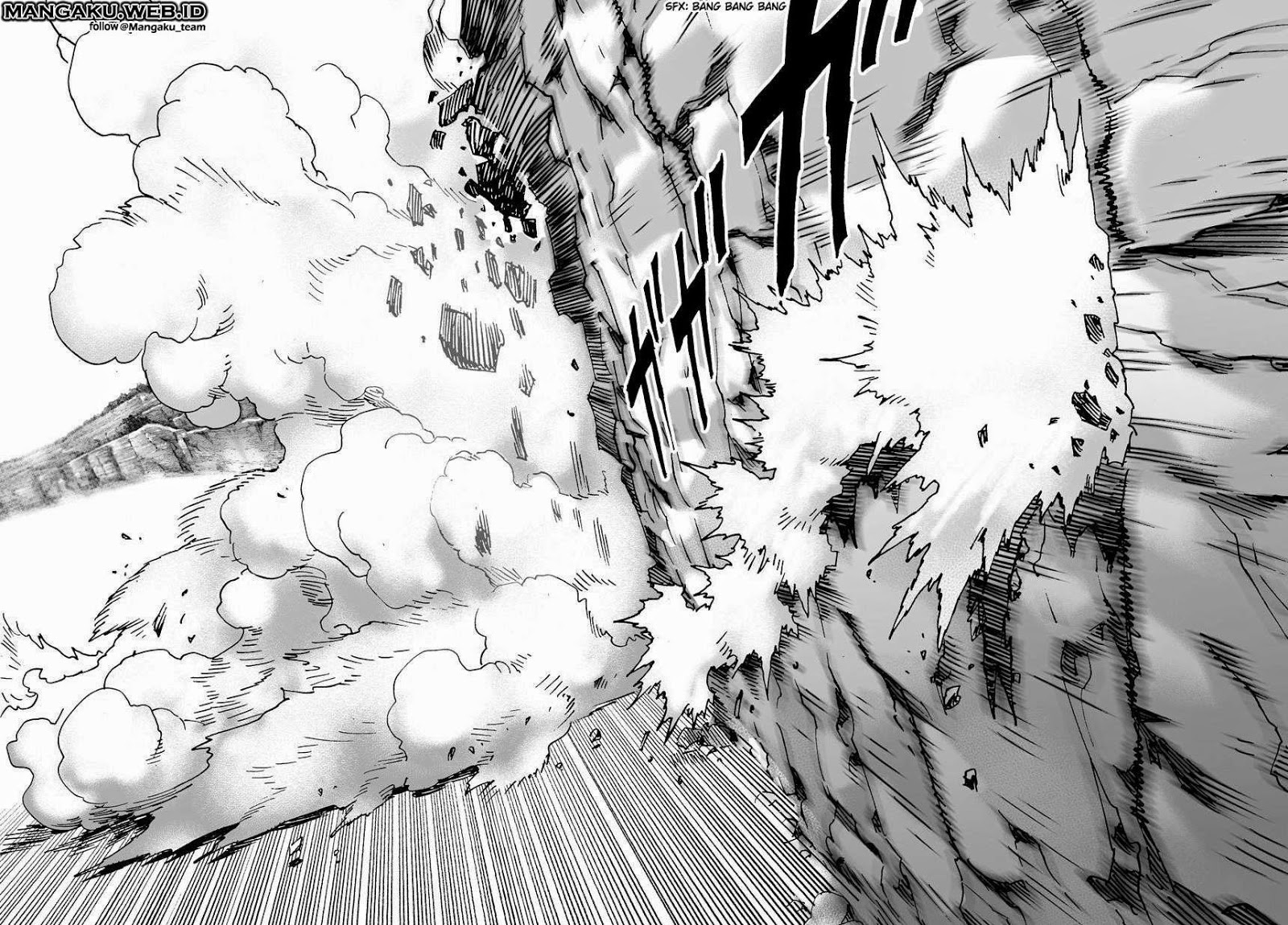 One Punch-Man Chap 17 - Next Chap 18