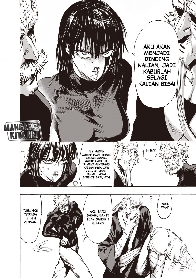 One Punch-Man Chap 171 - Next Chap 172
