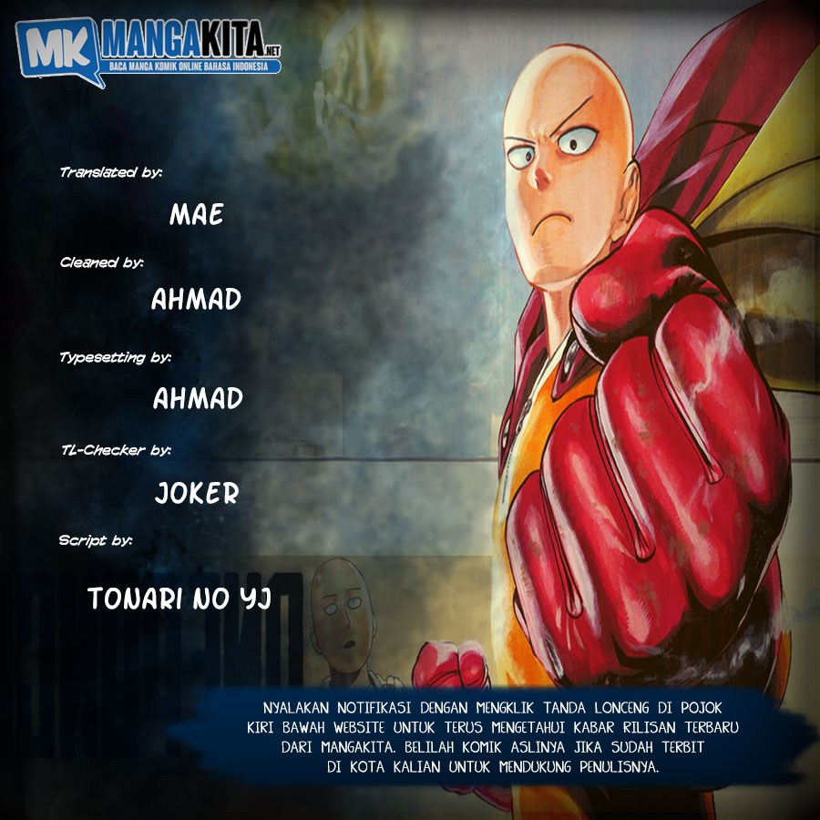 One Punch-Man Chap 171 - Next Chap 172