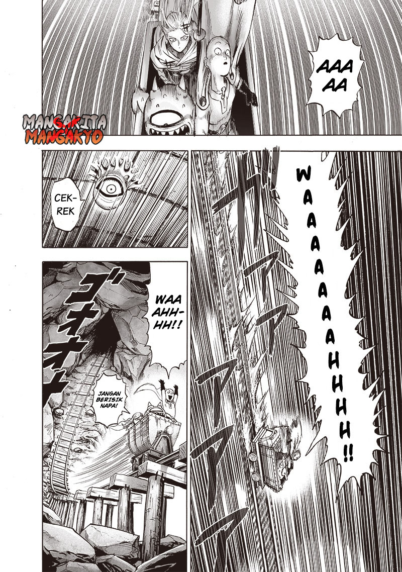 One Punch-Man Chap 172 - Next Chap 173
