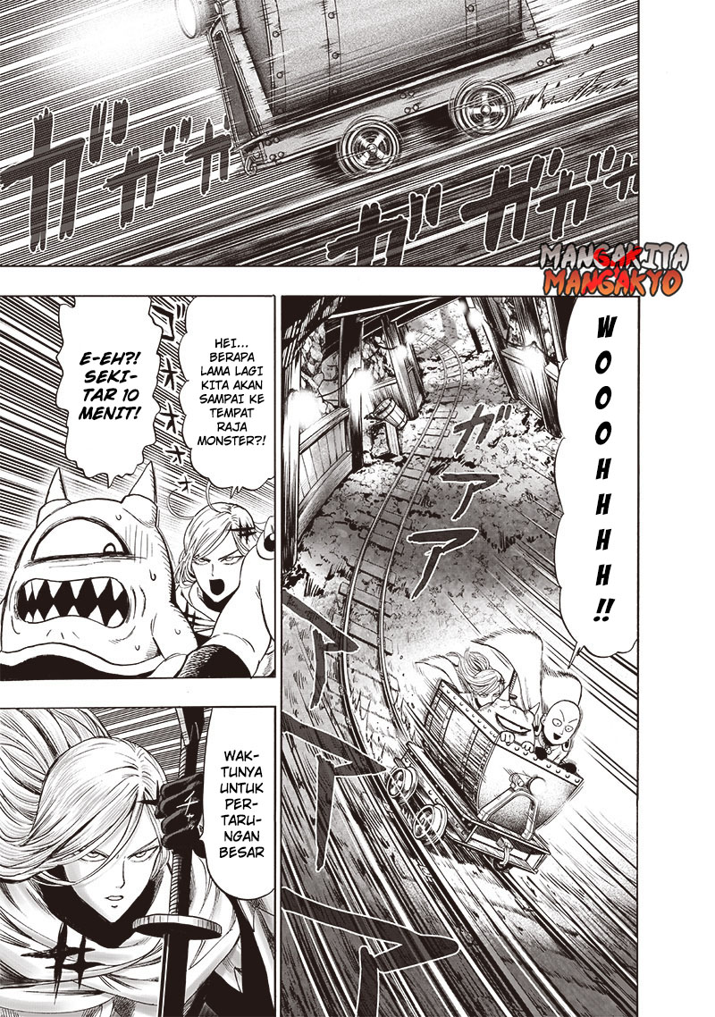 One Punch-Man Chap 172 - Next Chap 173