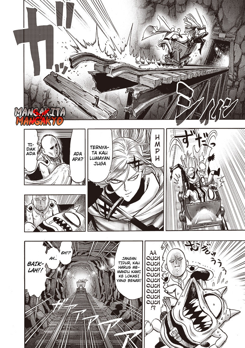 One Punch-Man Chap 173 - Next Chap 174