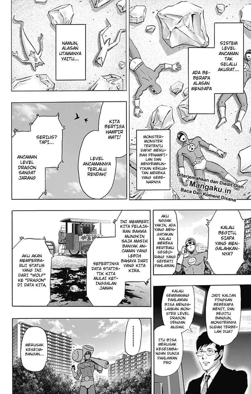 One Punch-Man Chap 173.5 - Next Chap 174.5