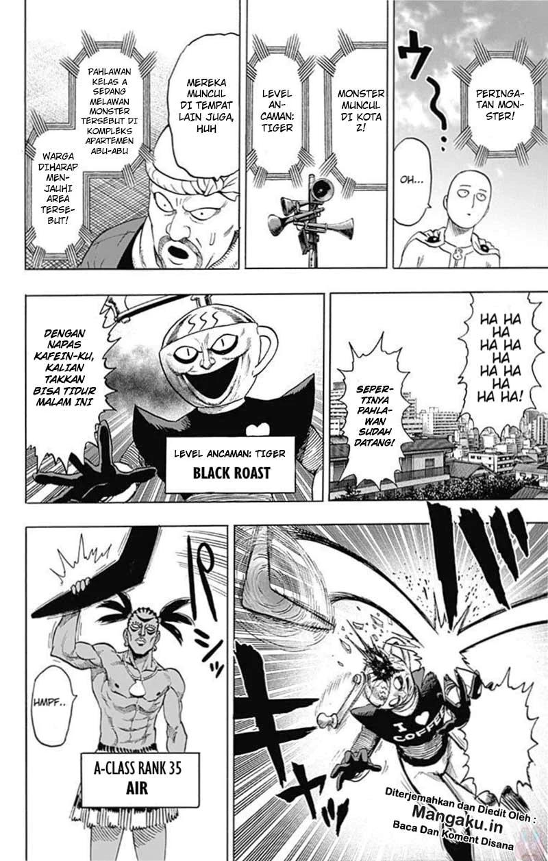 One Punch-Man Chap 173.5 - Next Chap 174.5
