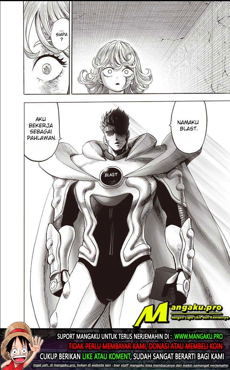One Punch-Man Chap 187 - Next Chap 188