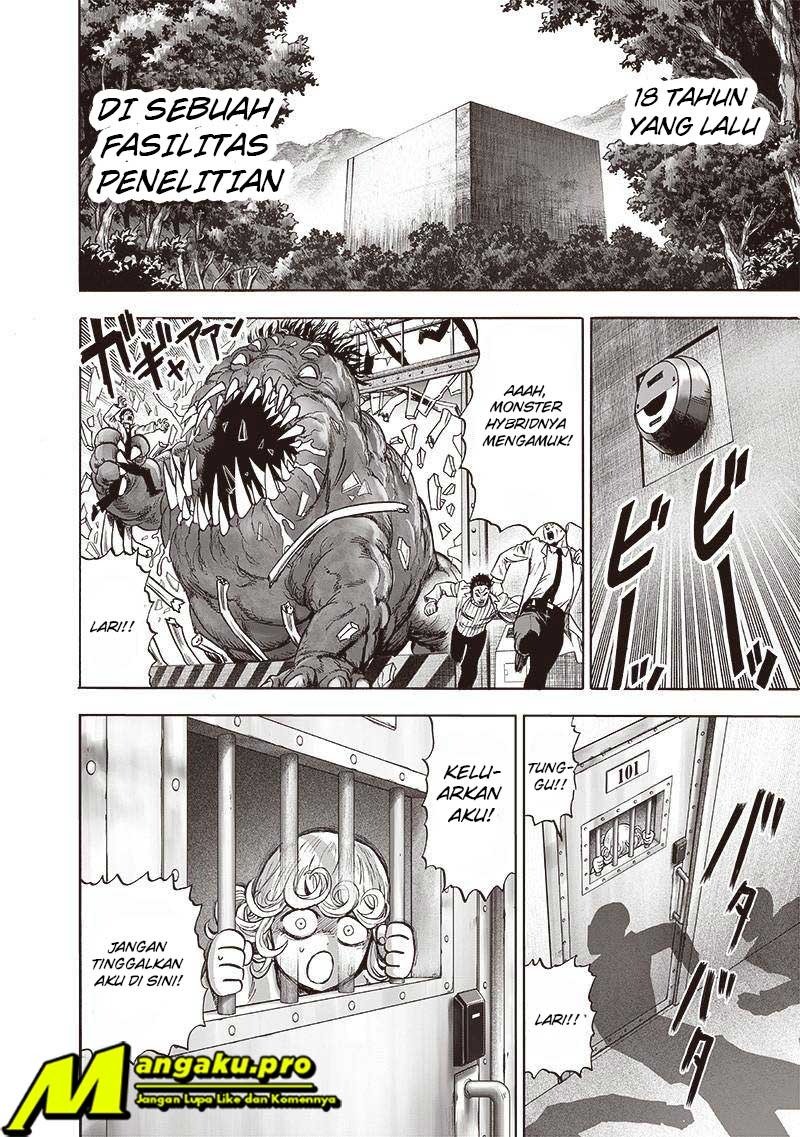 One Punch-Man Chap 187 - Next Chap 188