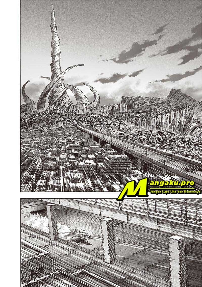 One Punch-Man Chap 187 - Next Chap 188