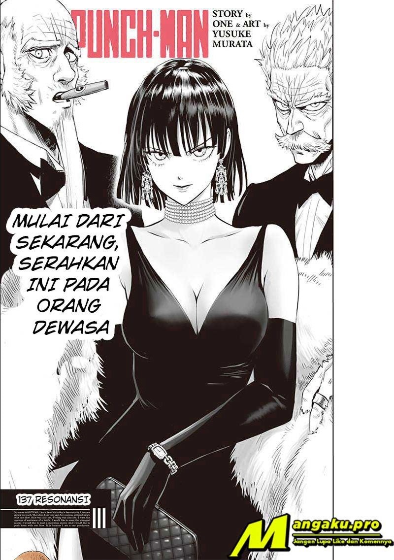 One Punch-Man Chap 187 - Next Chap 188