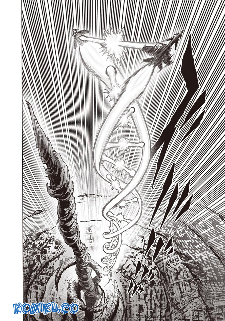 One Punch-Man Chap 184 - Next Chap 185