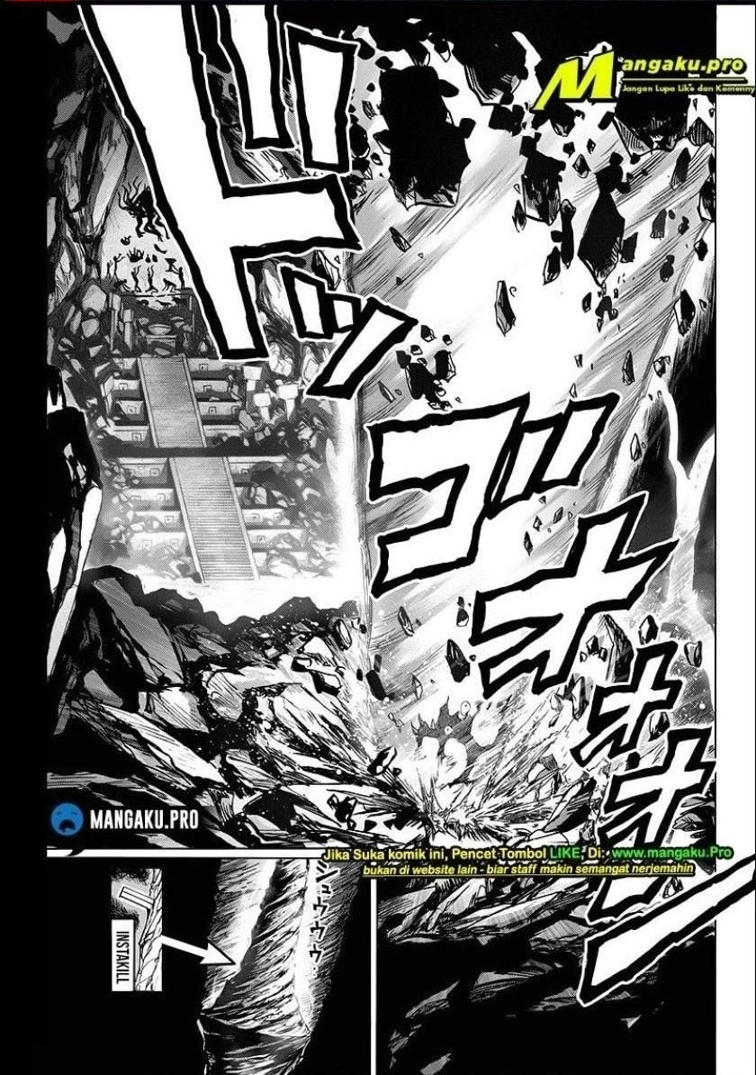 One Punch-Man Chap 189 - Next Chap 190