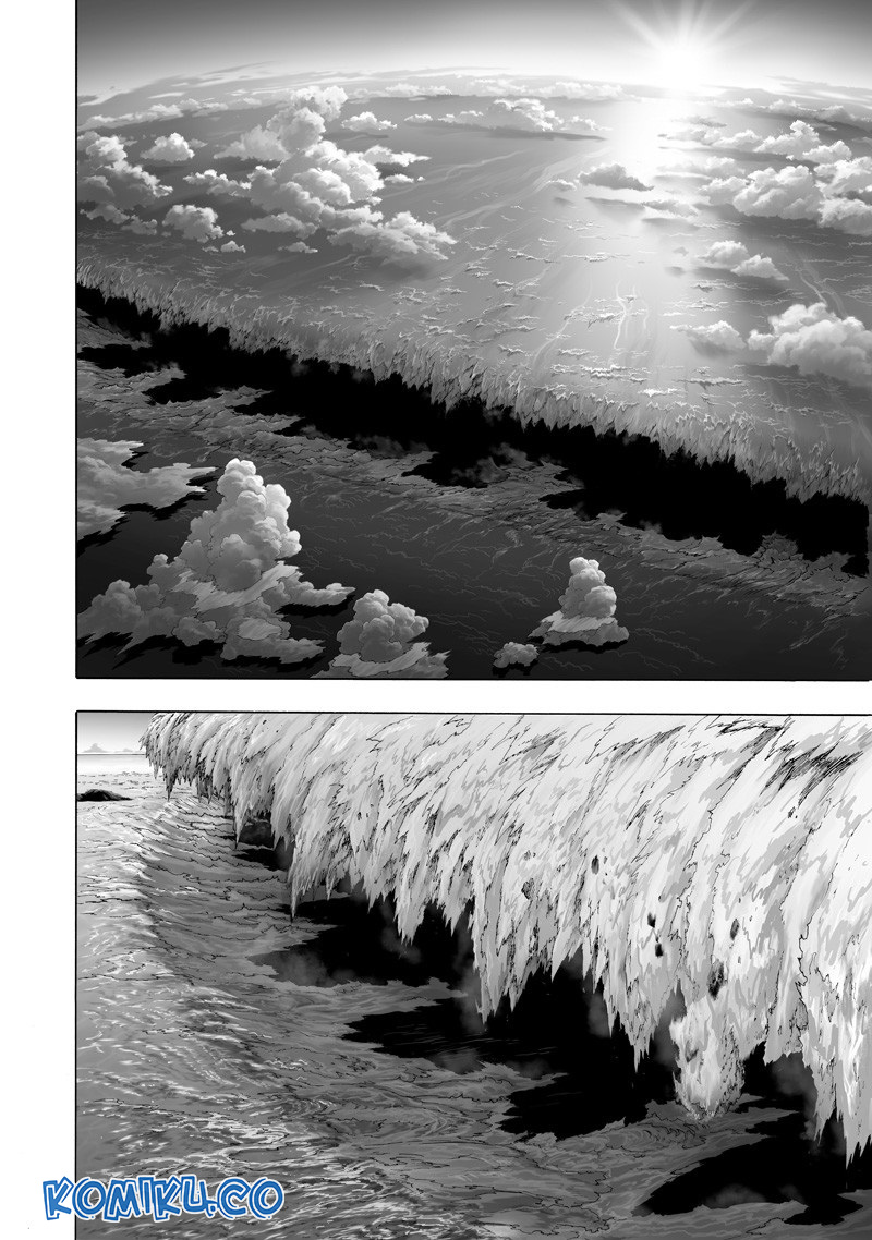 One Punch-Man Chap 181 - Next Chap 182