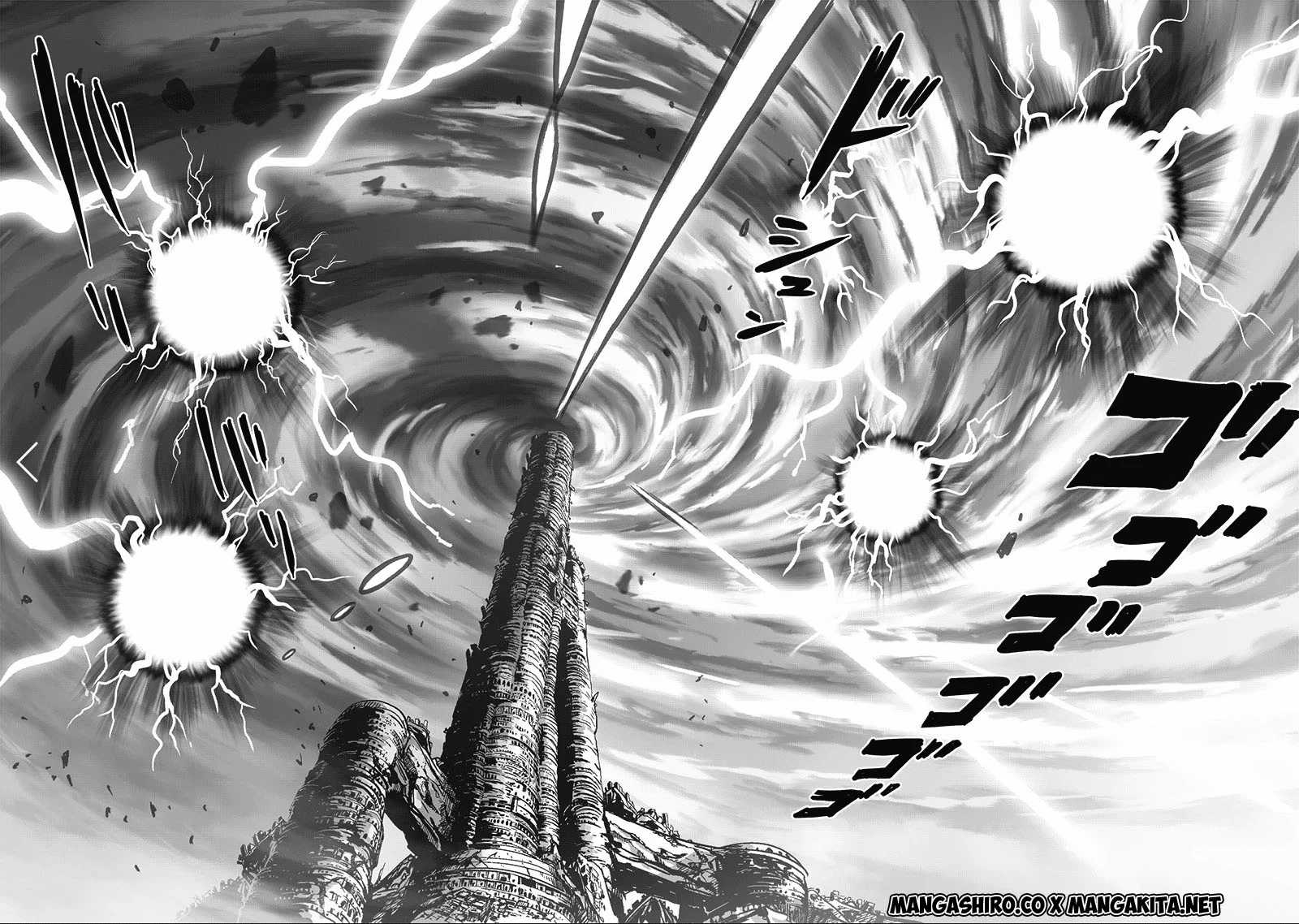 One Punch-Man Chap 182 - Next Chap 183