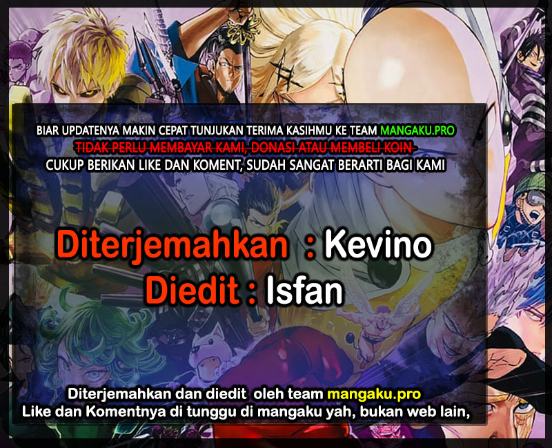 One Punch-Man Chap 183 - Next Chap 184