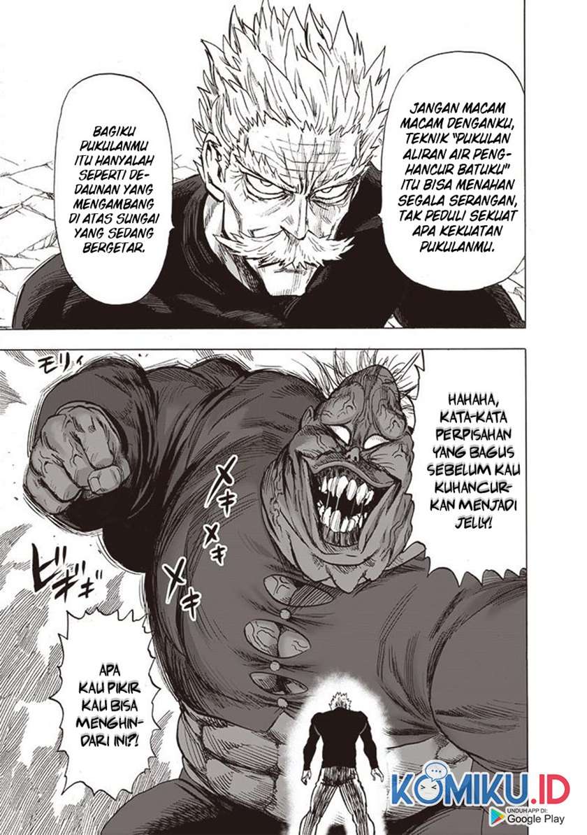 One Punch-Man Chap 194 - Next Chap 195