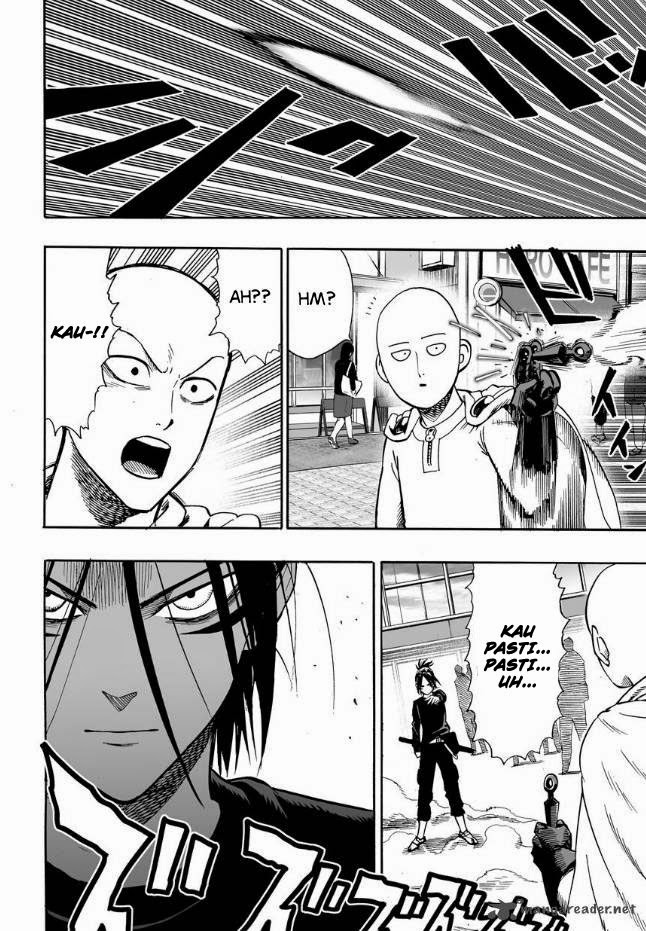 One Punch-Man Chap 19 - Next Chap 20