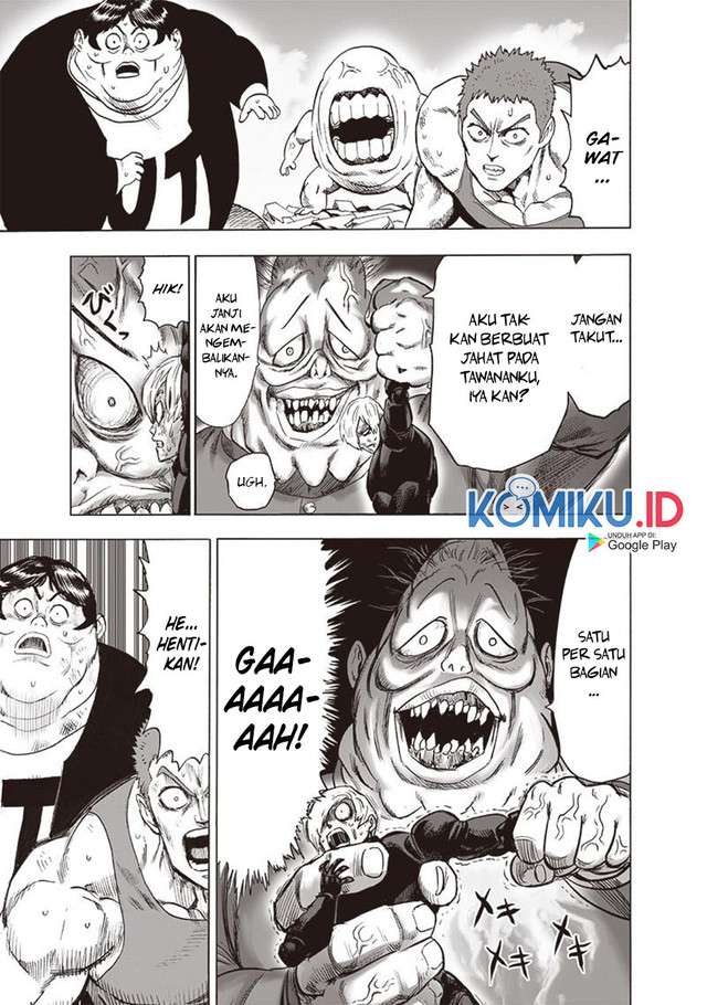 One Punch-Man Chap 193 - Next Chap 194