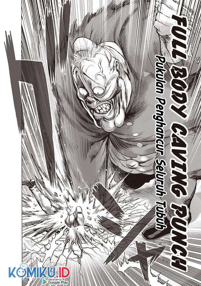 One Punch-Man Chap 193 - Next Chap 194