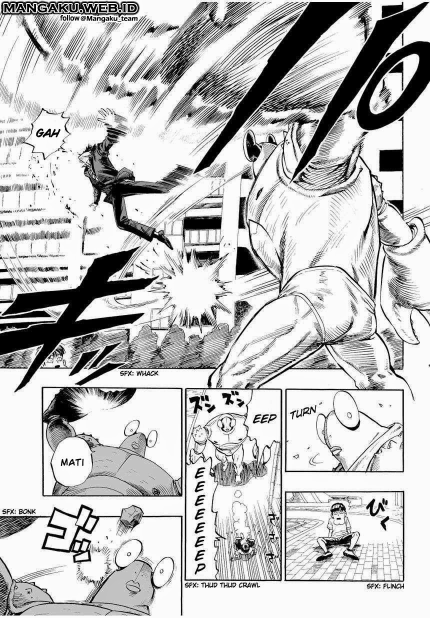 One Punch-Man Chap 2 - Next Chap 3