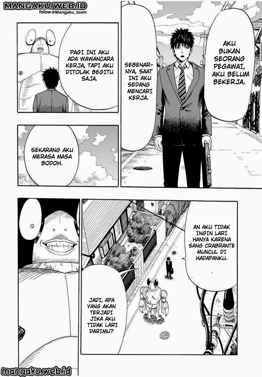 One Punch-Man Chap 2 - Next Chap 3
