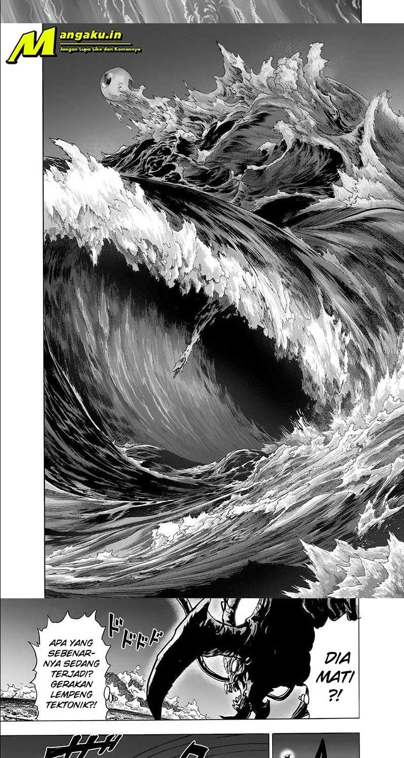 One Punch-Man Chap 207 - Next Chap 208