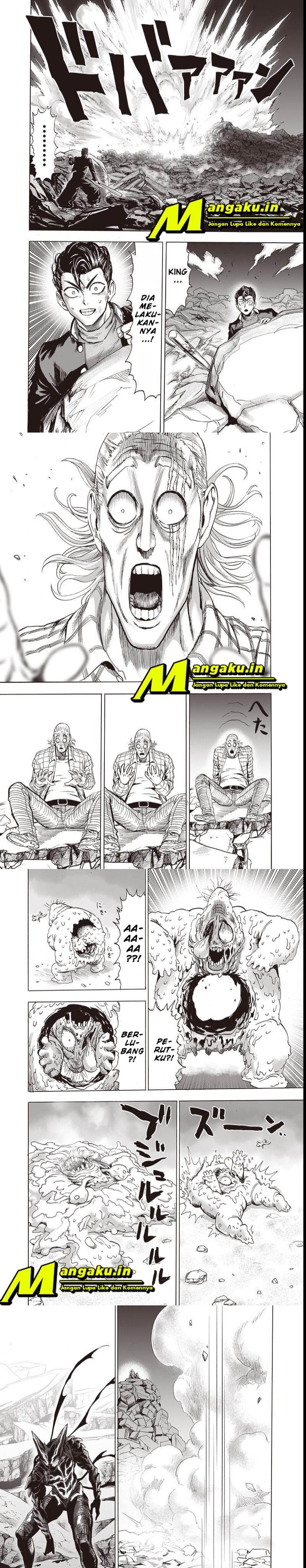 One Punch-Man Chap 204 - Next Chap 205