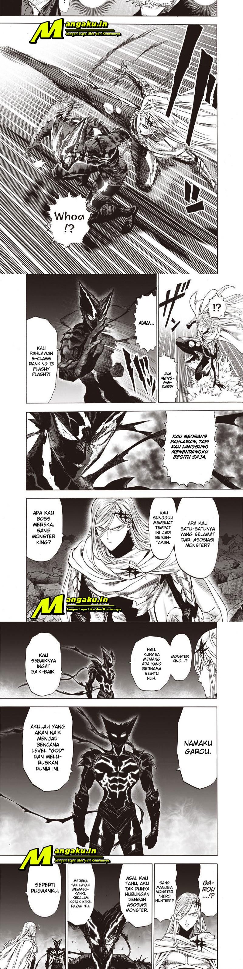 One Punch-Man Chap 205.1 - Next Chap 206.1