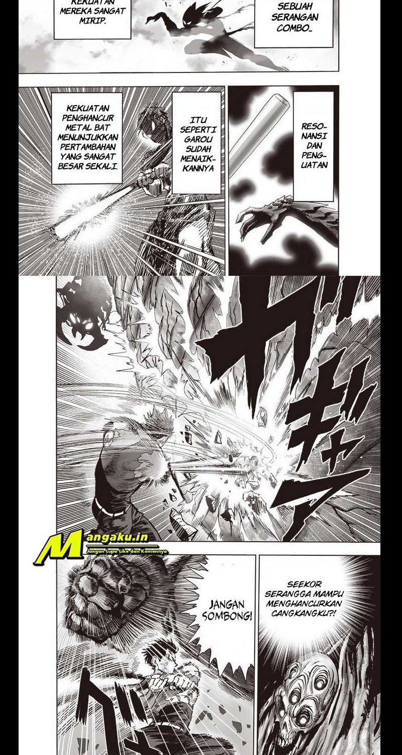 One Punch-Man Chap 208.2 - Next Chap 209.2