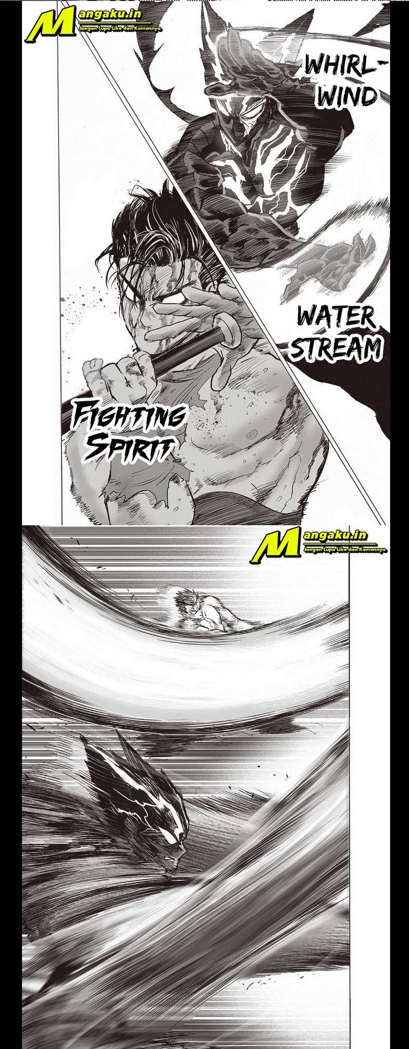 One Punch-Man Chap 208.2 - Next Chap 209.2