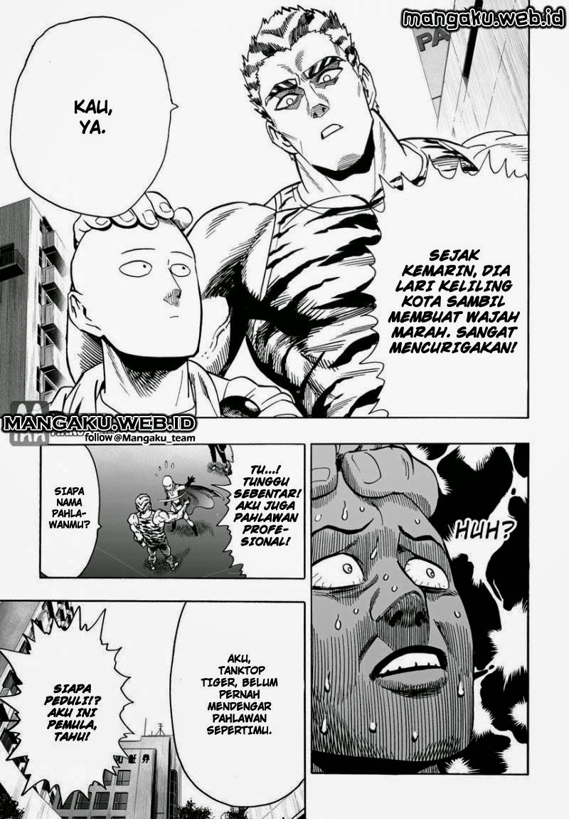 One Punch-Man Chap 20 - Next Chap 21