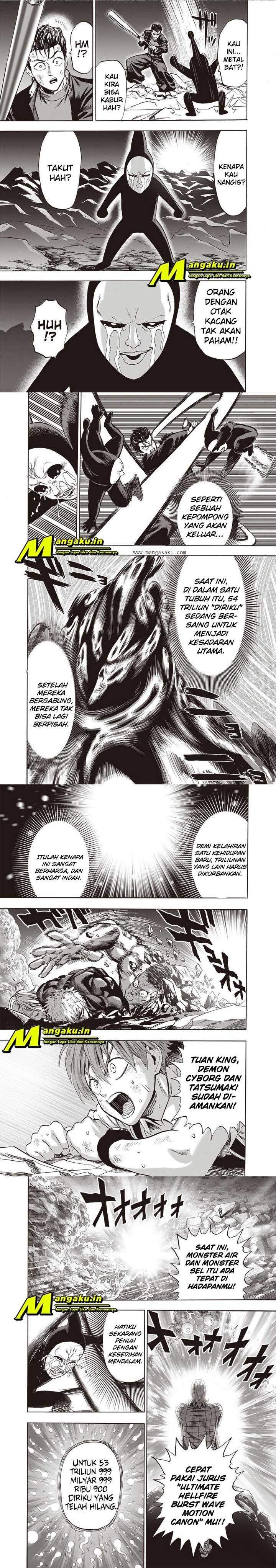 One Punch-Man Chap 202 - Next Chap 203