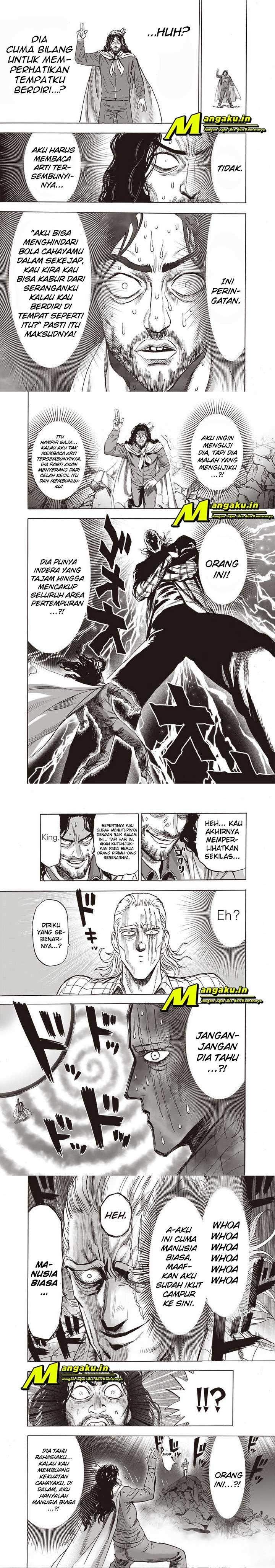 One Punch-Man Chap 202 - Next Chap 203