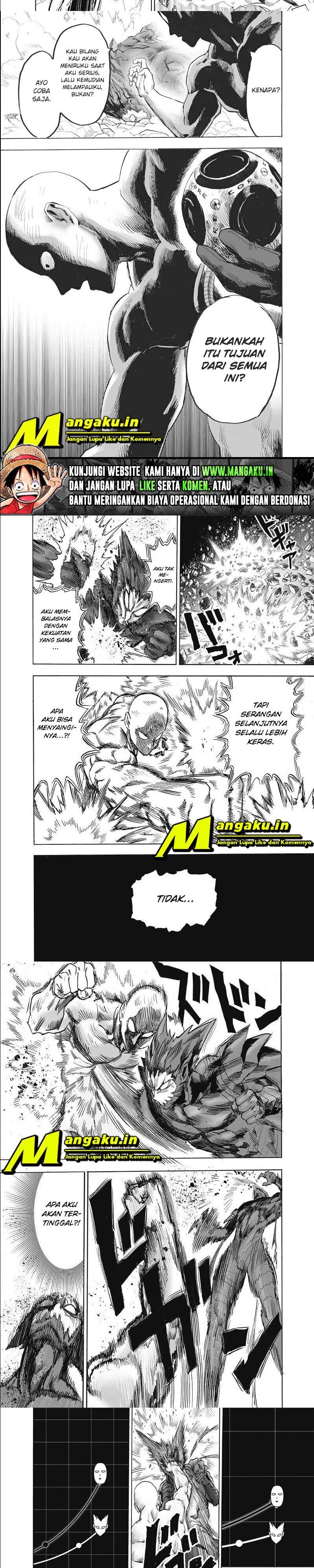 One Punch-Man Chap 218.1 - Next Chap 219.1