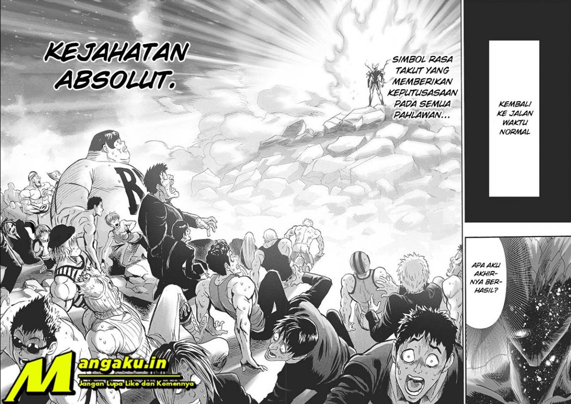 One Punch-Man Chap 218.2 - Next Chap 219.2
