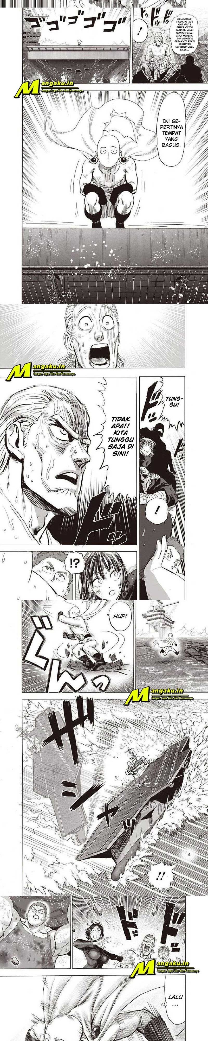One Punch-Man Chap 210 - Next Chap 211