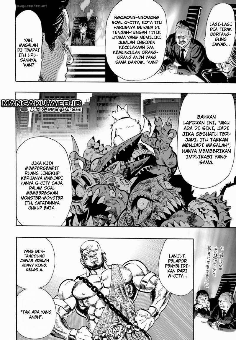 One Punch-Man Chap 21 - Next Chap 22