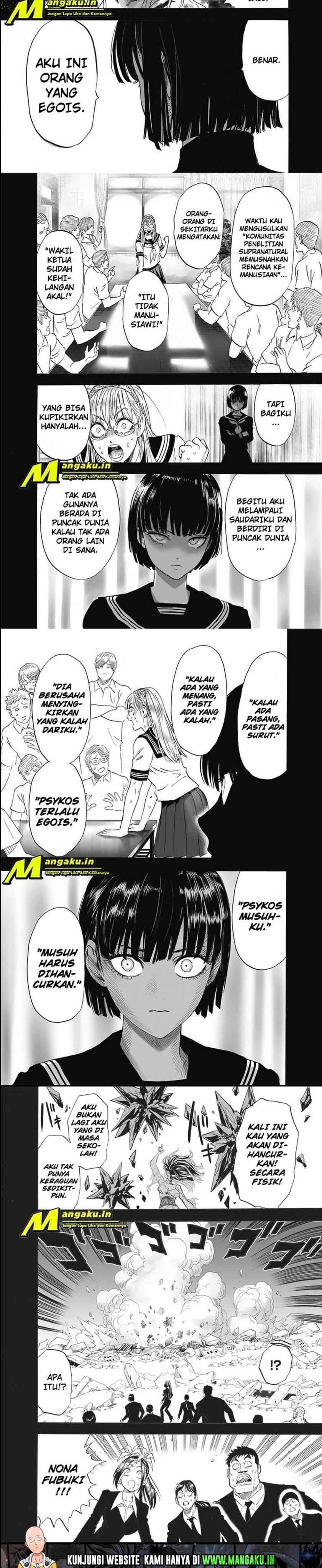 One Punch-Man Chap 225.2 - Next Chap 226.2