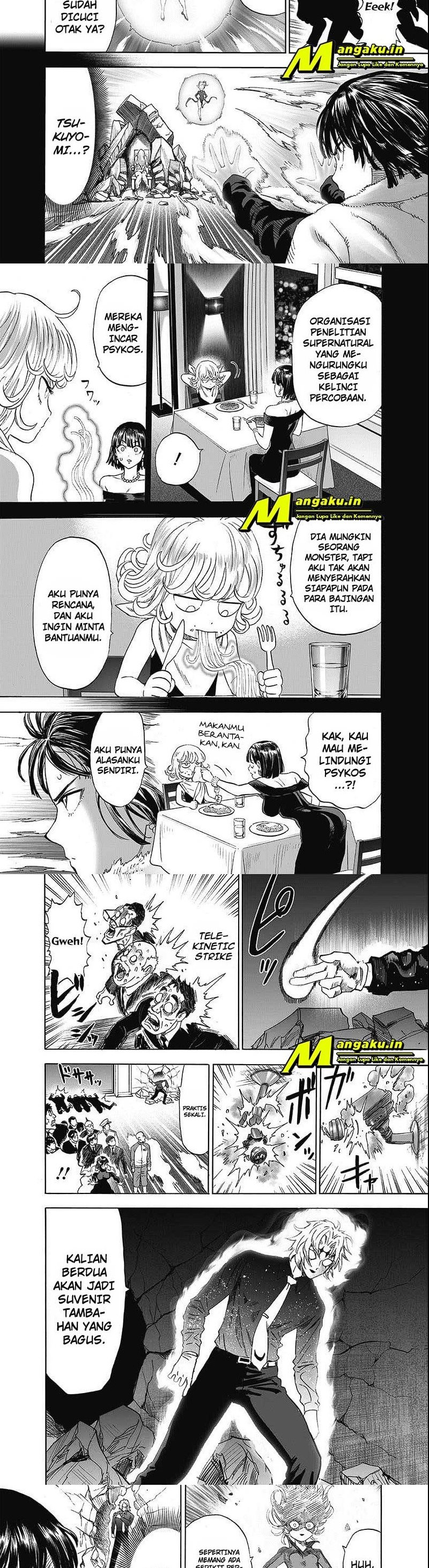 One Punch-Man Chap 226 - Next Chap 227